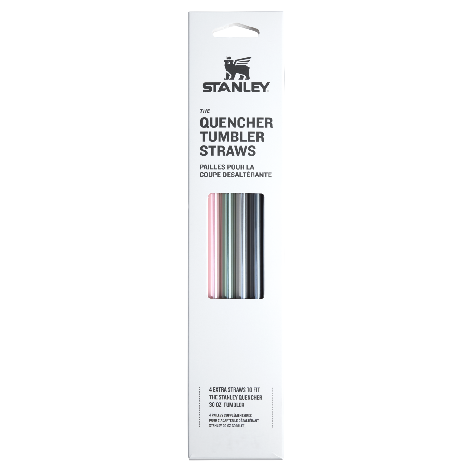 Stanley adventure-quencher-travel-tumbler-straws-30-oz-4-pack