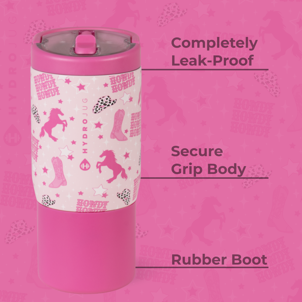 Cowgirl - Sport (14oz)