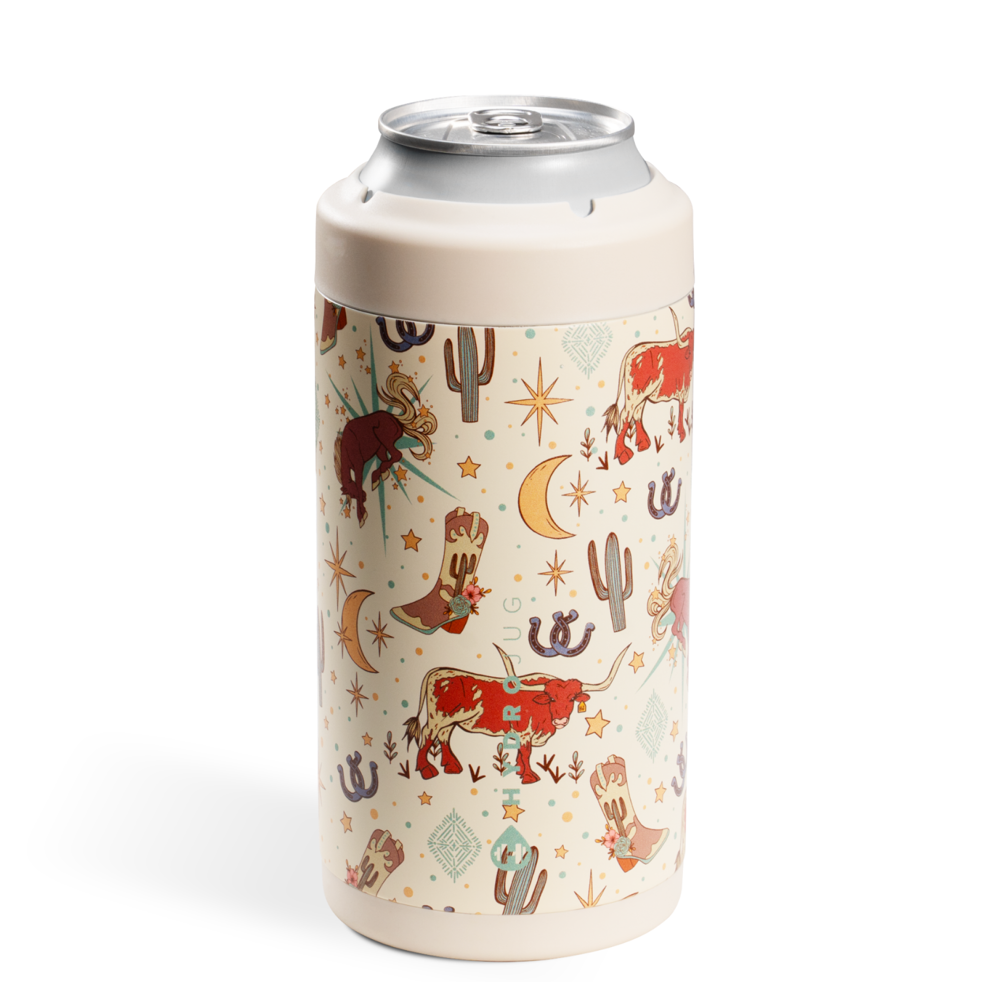 Autumn Checkers - Can Cooler (Standard)