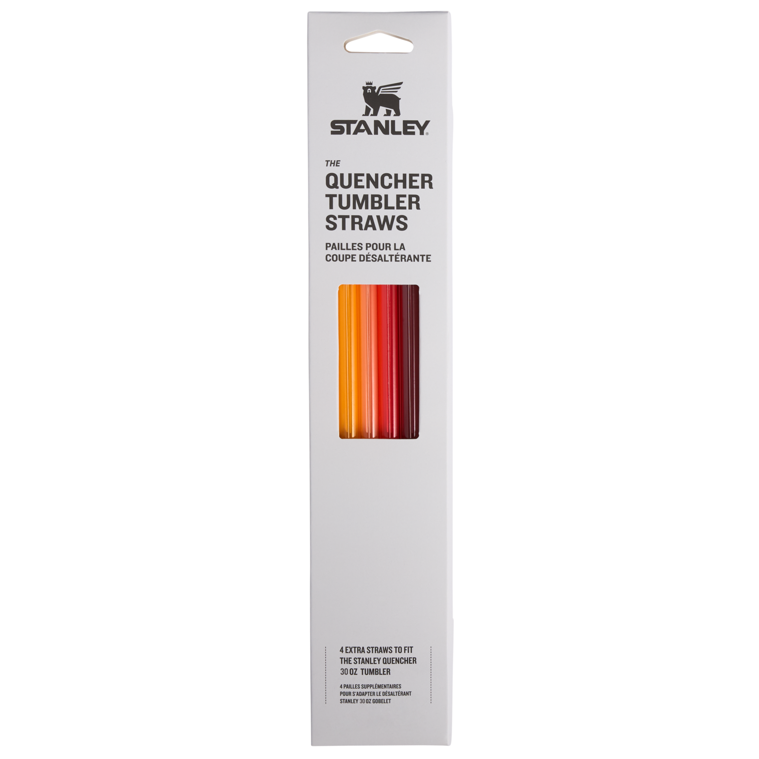 Stanley adventure-quencher-travel-tumbler-straws-30-oz-4-pack