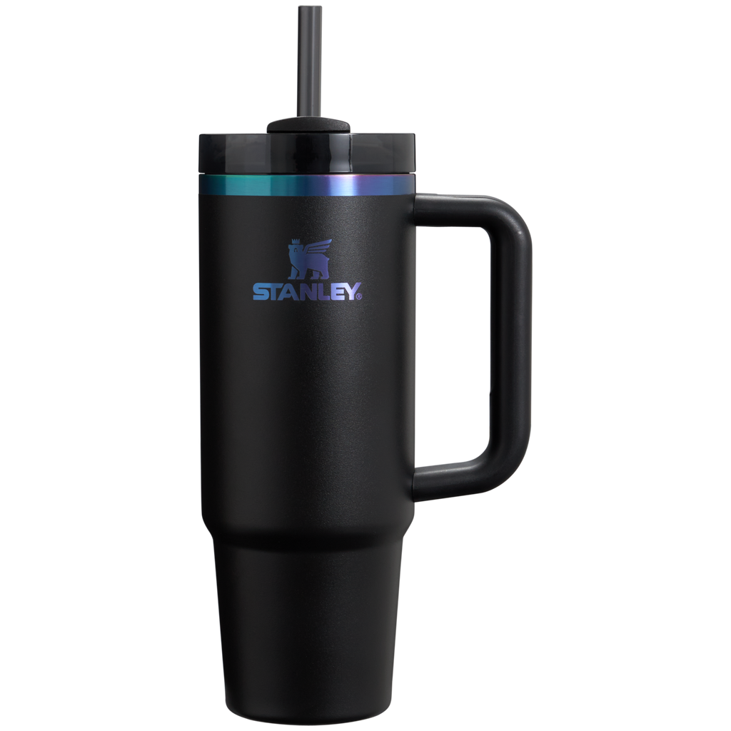 Stanley The Black Chroma Quencher H2.0 FlowState™ Tumbler | 30 OZ