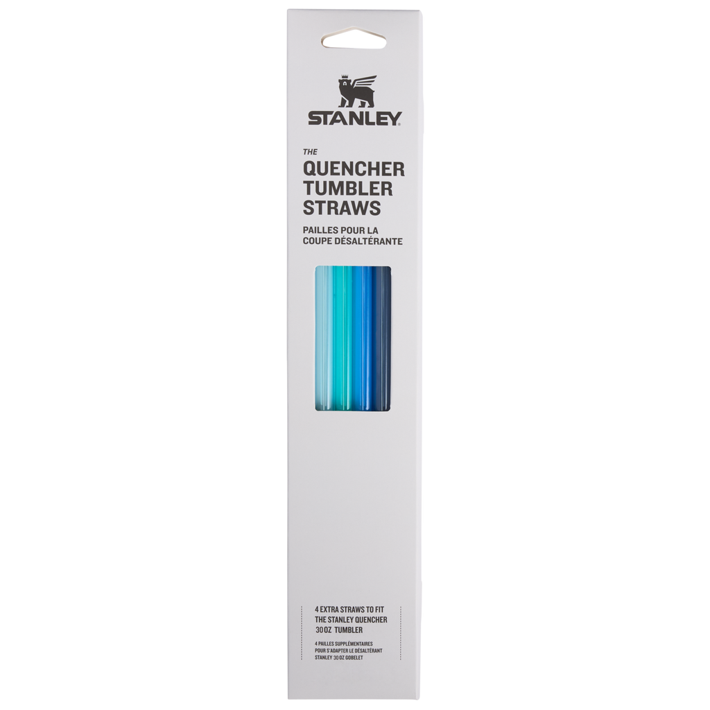 Stanley adventure-quencher-travel-tumbler-straws-30-oz-4-pack