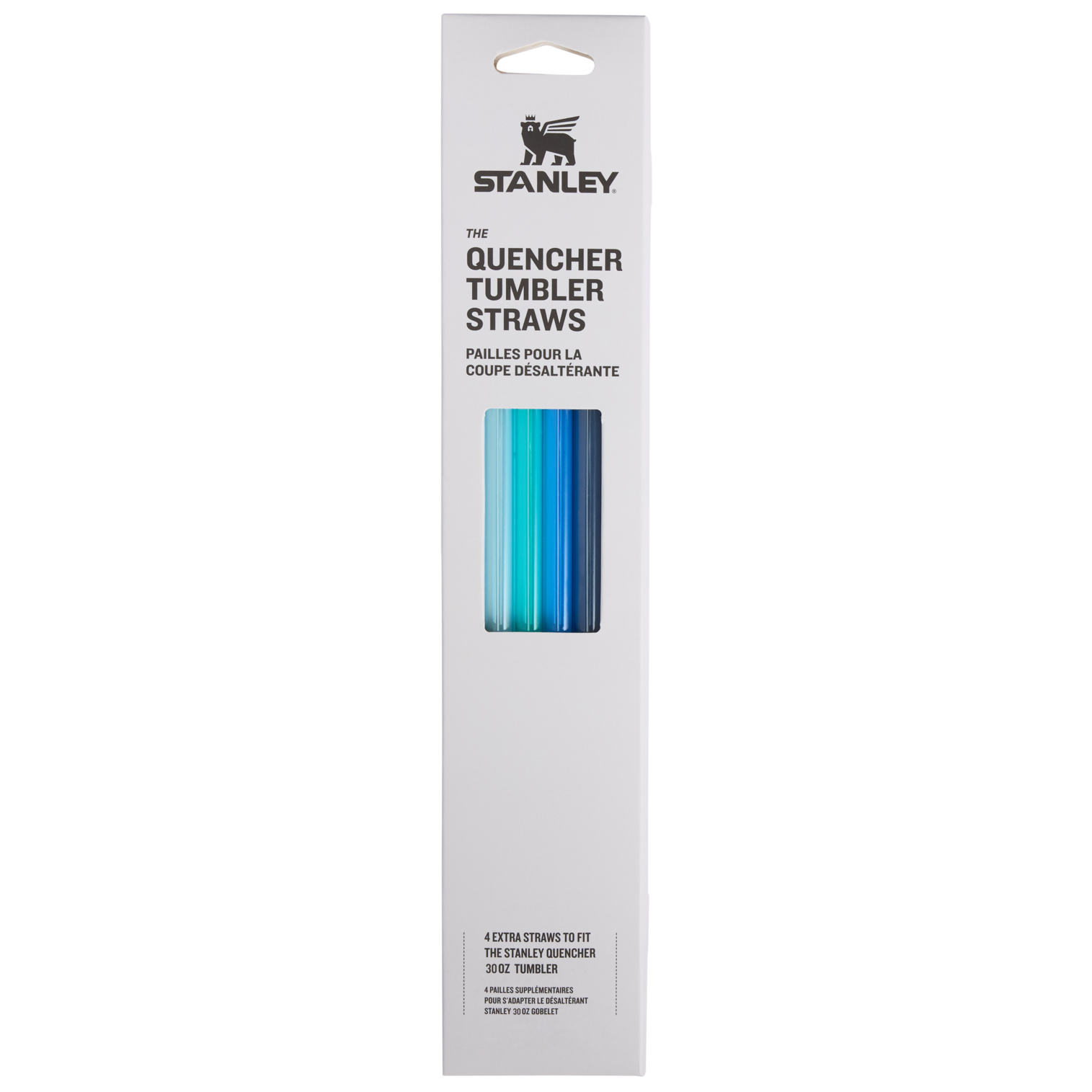 Stanley adventure-quencher-travel-tumbler-straws-30-oz-4-pack