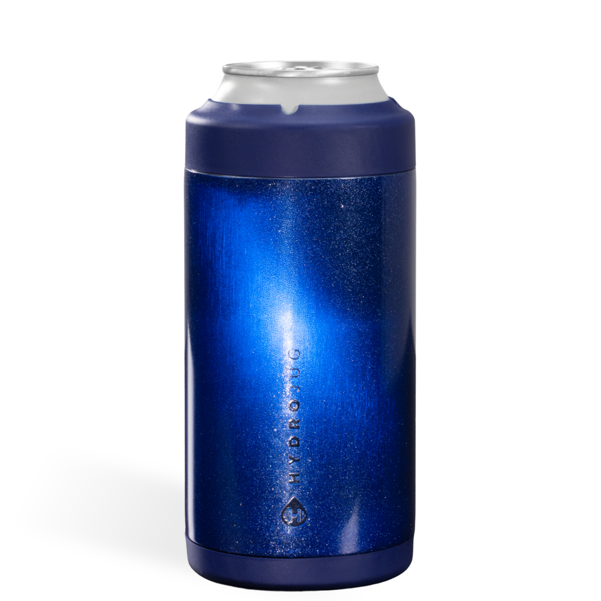 Black Leopard - Can Cooler (Slim)
