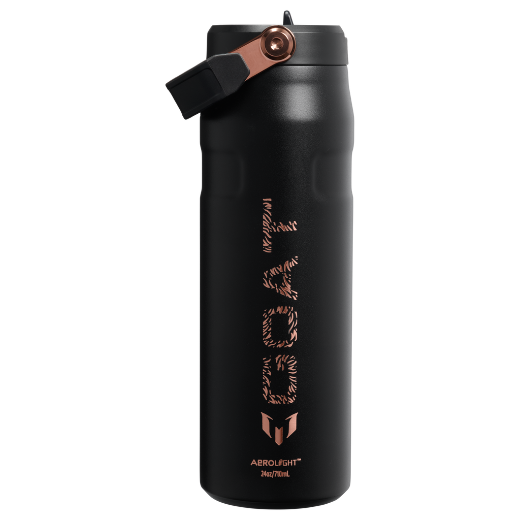 Stanley messi-x-stanley-1913-iceflow-flip-straw-water-bottle-24-oz