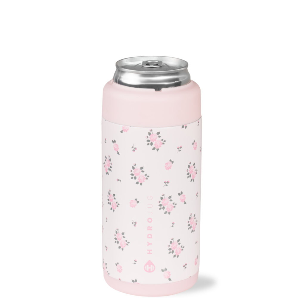 Black Leopard - Can Cooler (Slim)