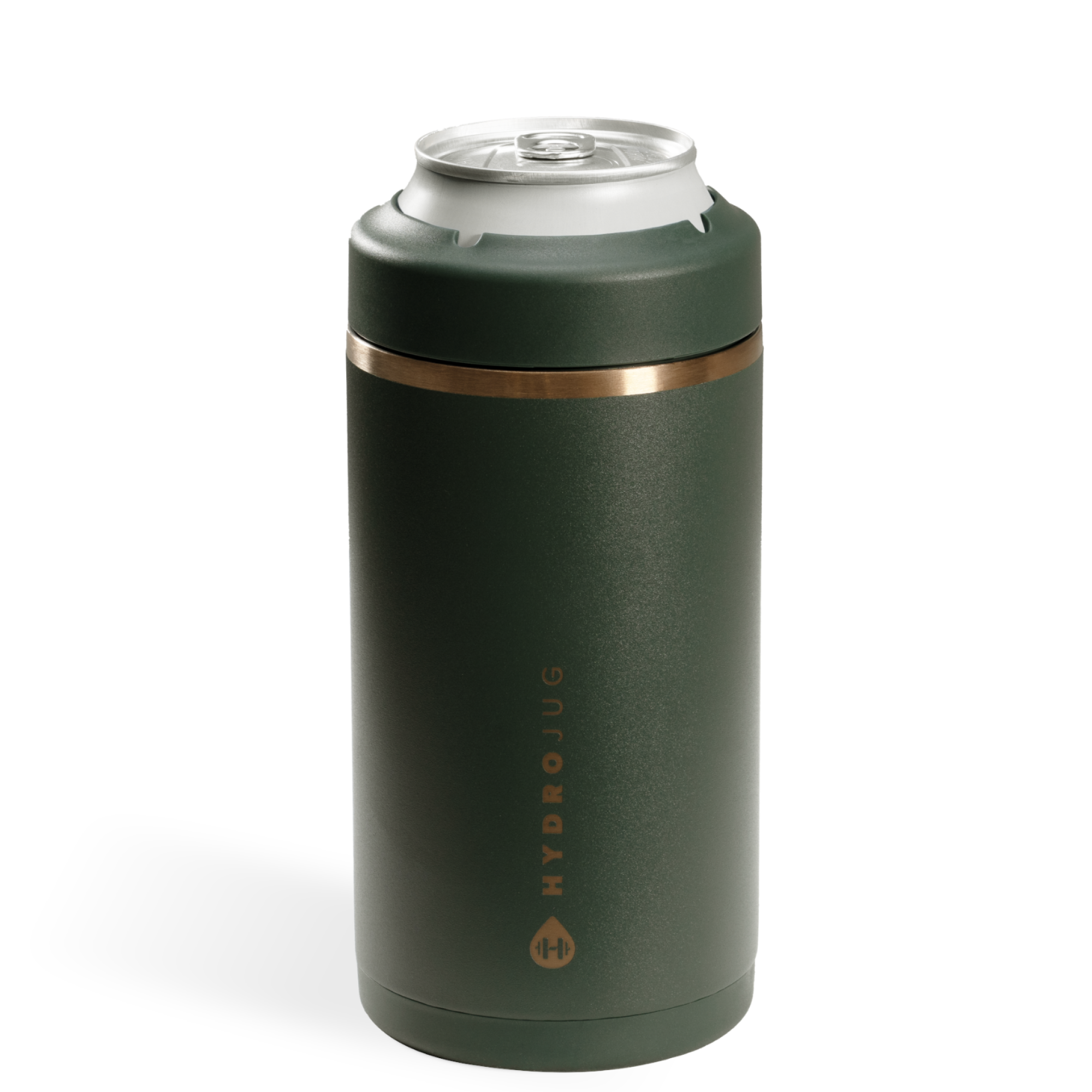 Black Leopard - Can Cooler (Slim)