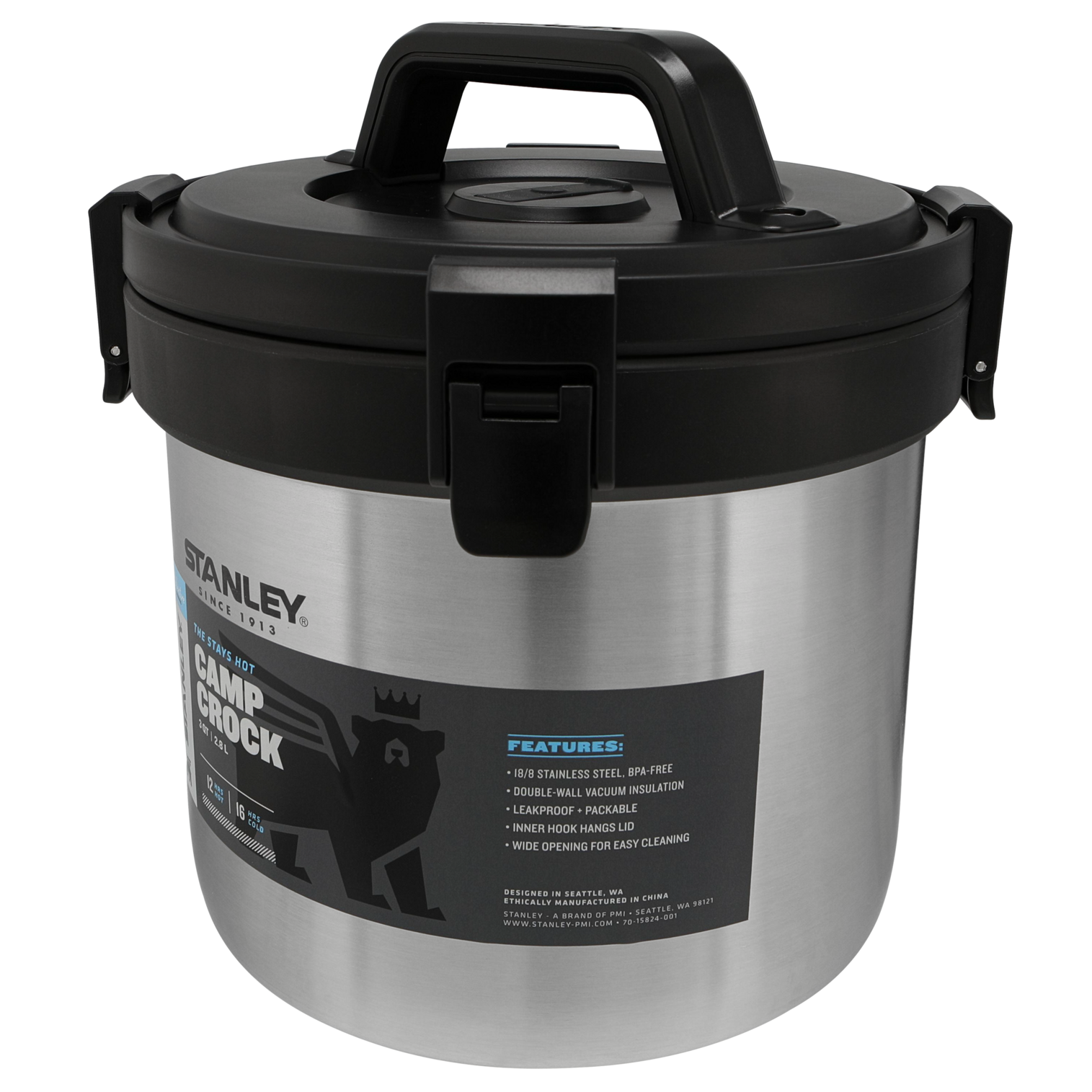 Stanley adventure-stay-hot-camp-crock-3-qt