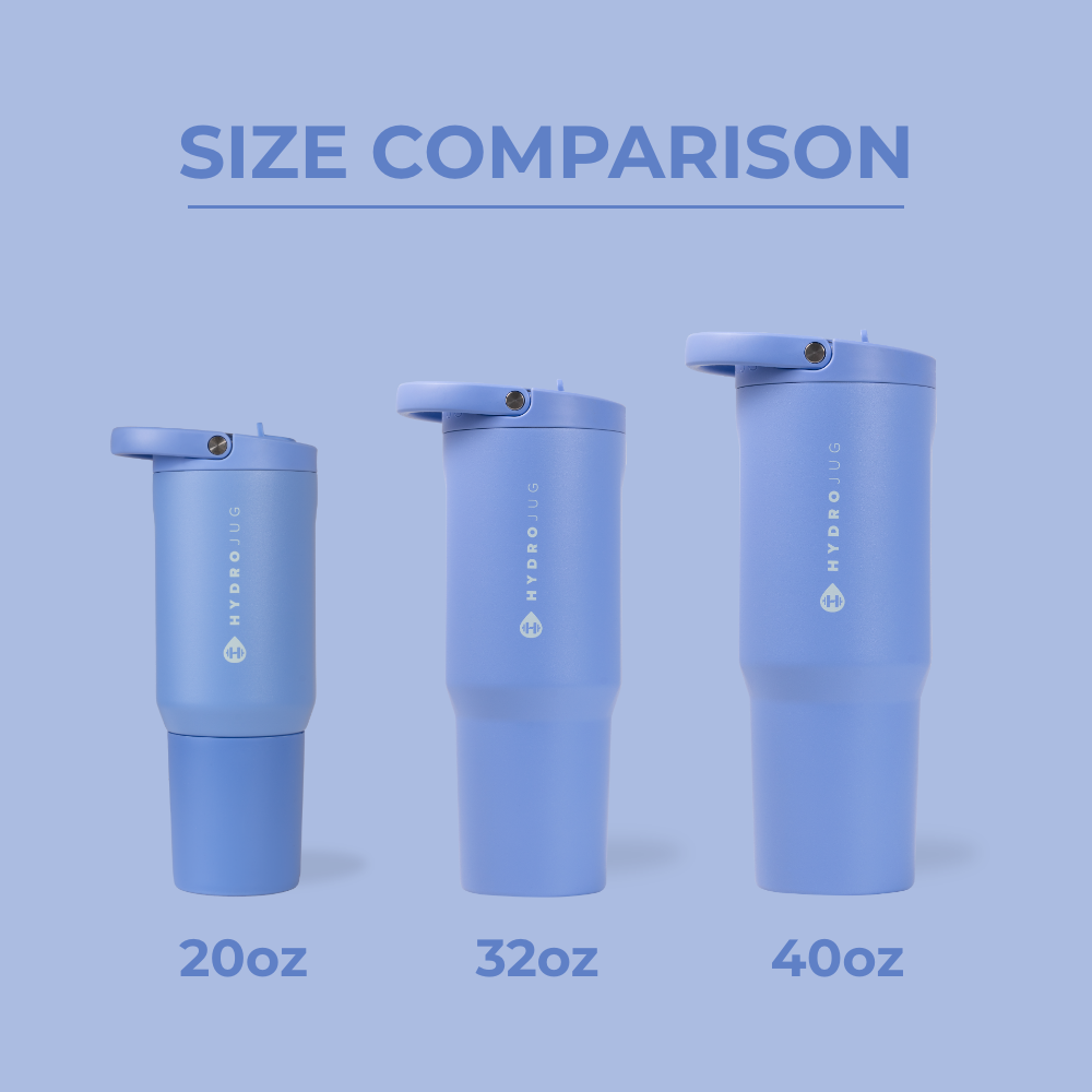 Light Blue - Sport (40oz)
