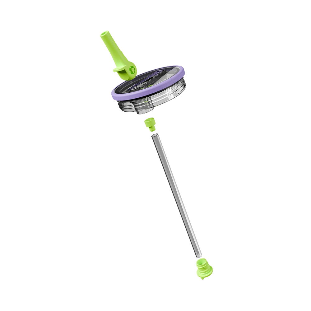 Removable Traveler Lid 32oz - Traveler Lid