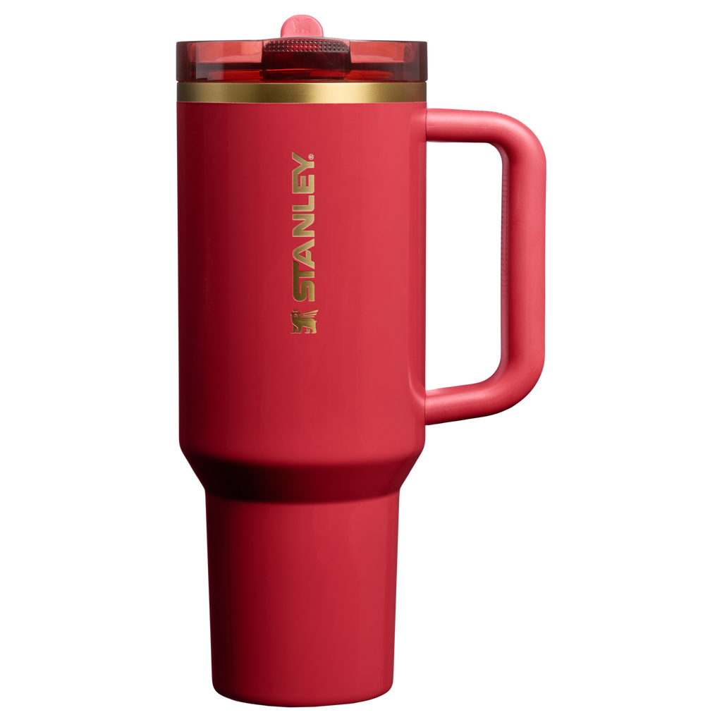 Stanley The Cheers & Cheer Quencher ProTour Flip Straw Tumbler | 40 OZ - Stanley Create