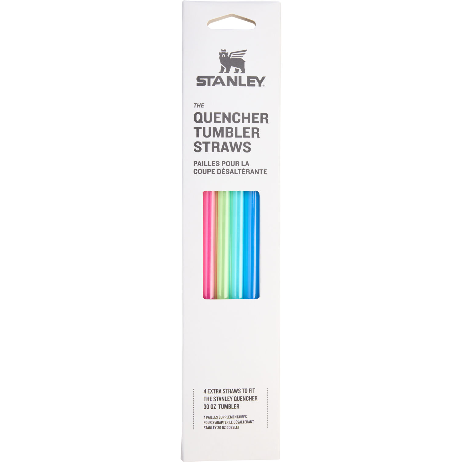 Stanley adventure-quencher-travel-tumbler-straws-30-oz-4-pack