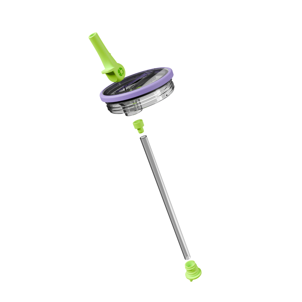 Removable Traveler Lid 32oz - Traveler Lid