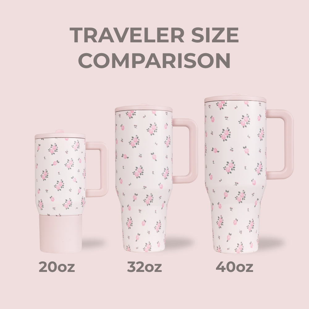 Wildrose - Traveler (40oz)
