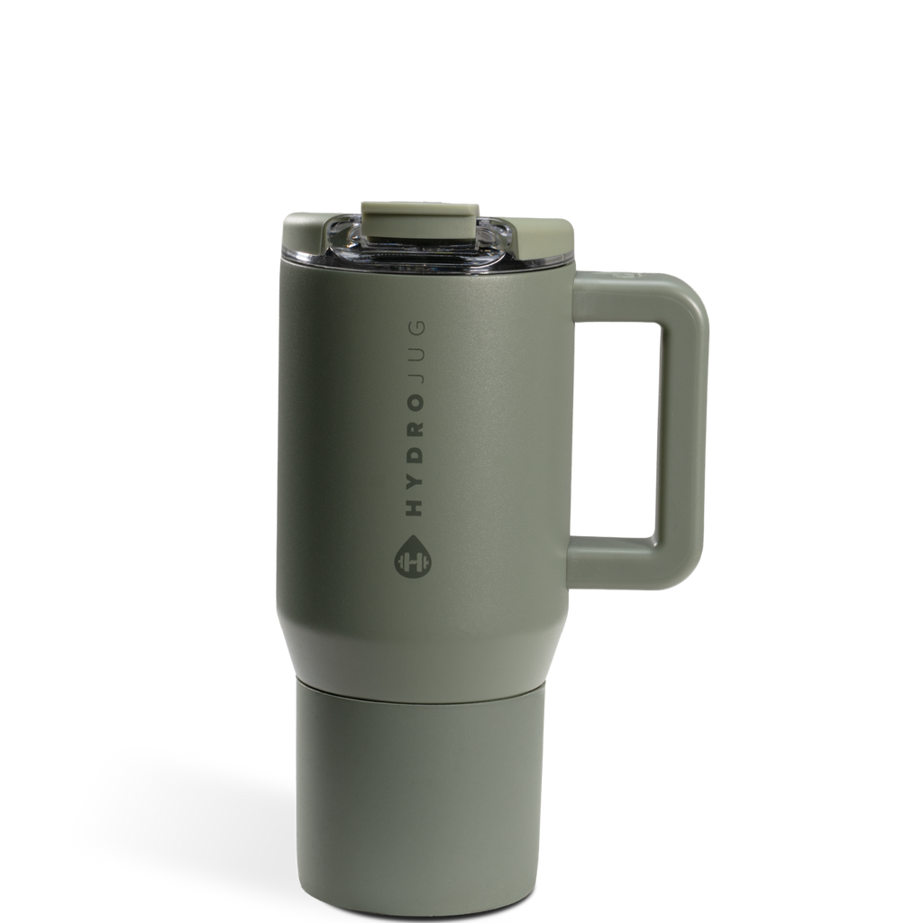 Camo - Coffee Traveler