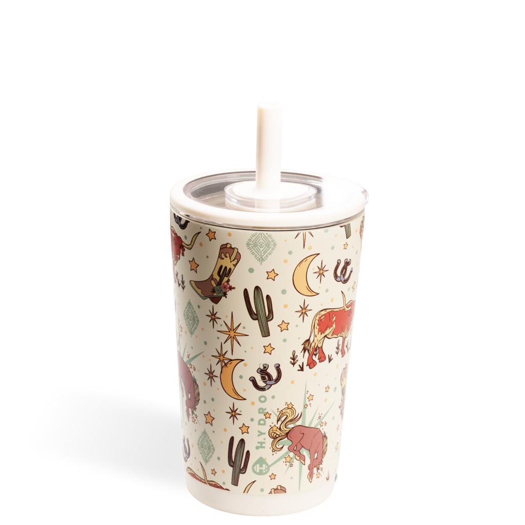 Brown Leopard - Everyday Tumbler 14oz