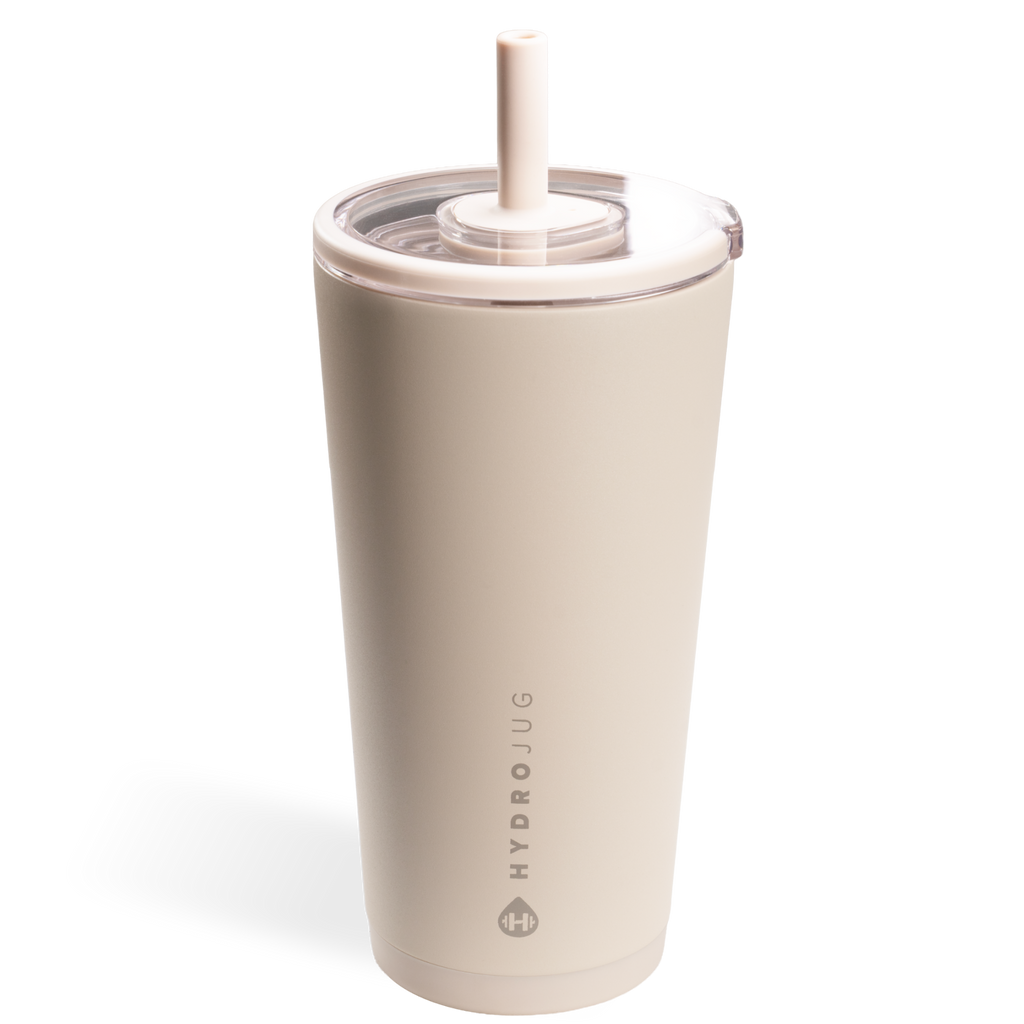 Brown Leopard - Everyday Tumbler 20oz