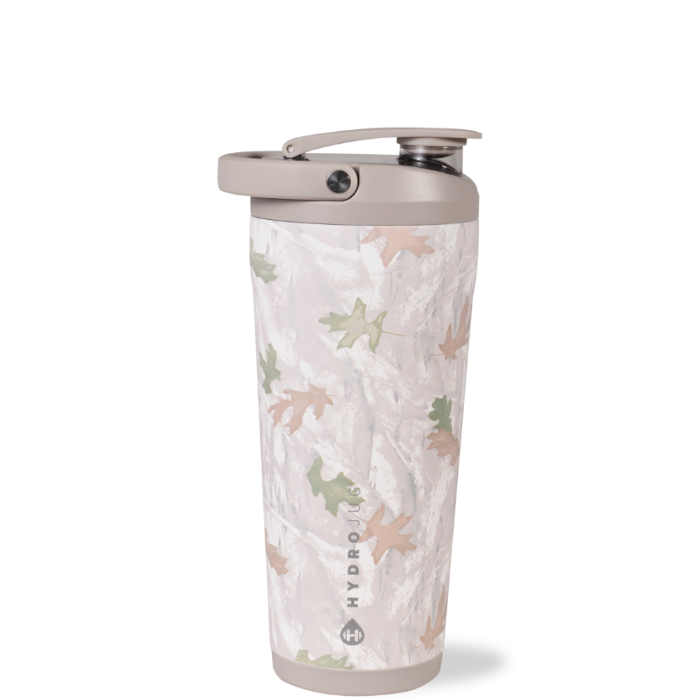 Light Blue - Insulated Shaker (24oz)