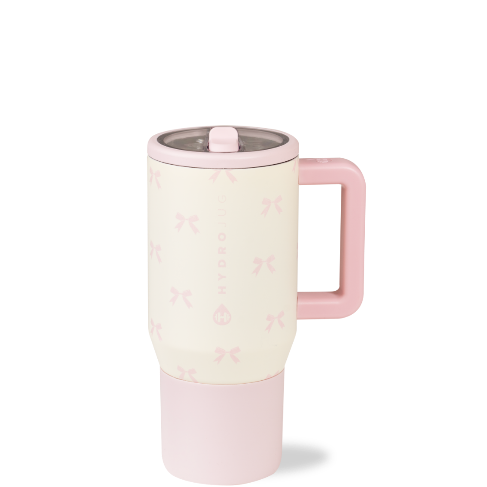 Autumn Checkers - Traveler (20oz)