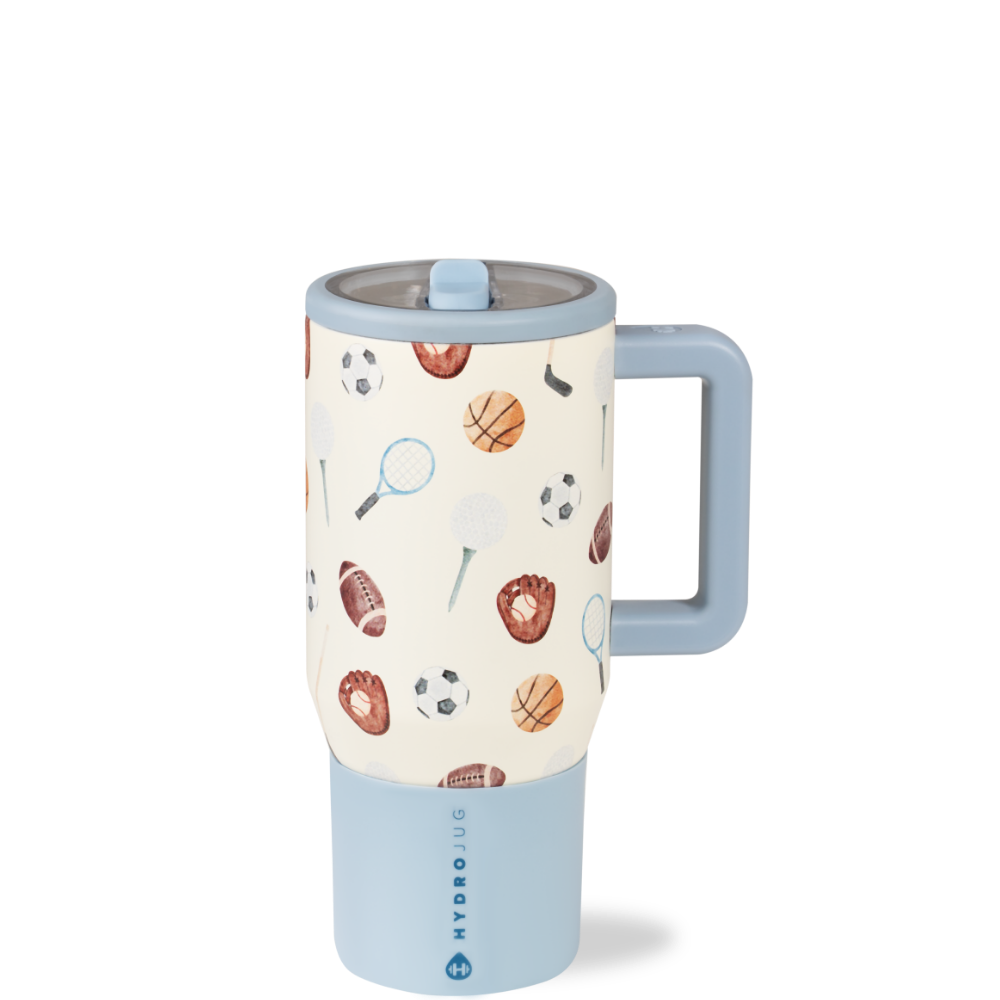 Black - Traveler (32oz)