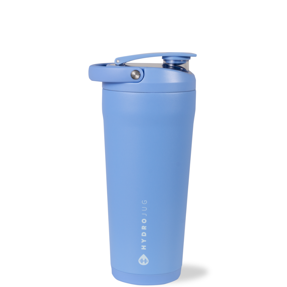 Light Blue - Insulated Shaker (24oz)
