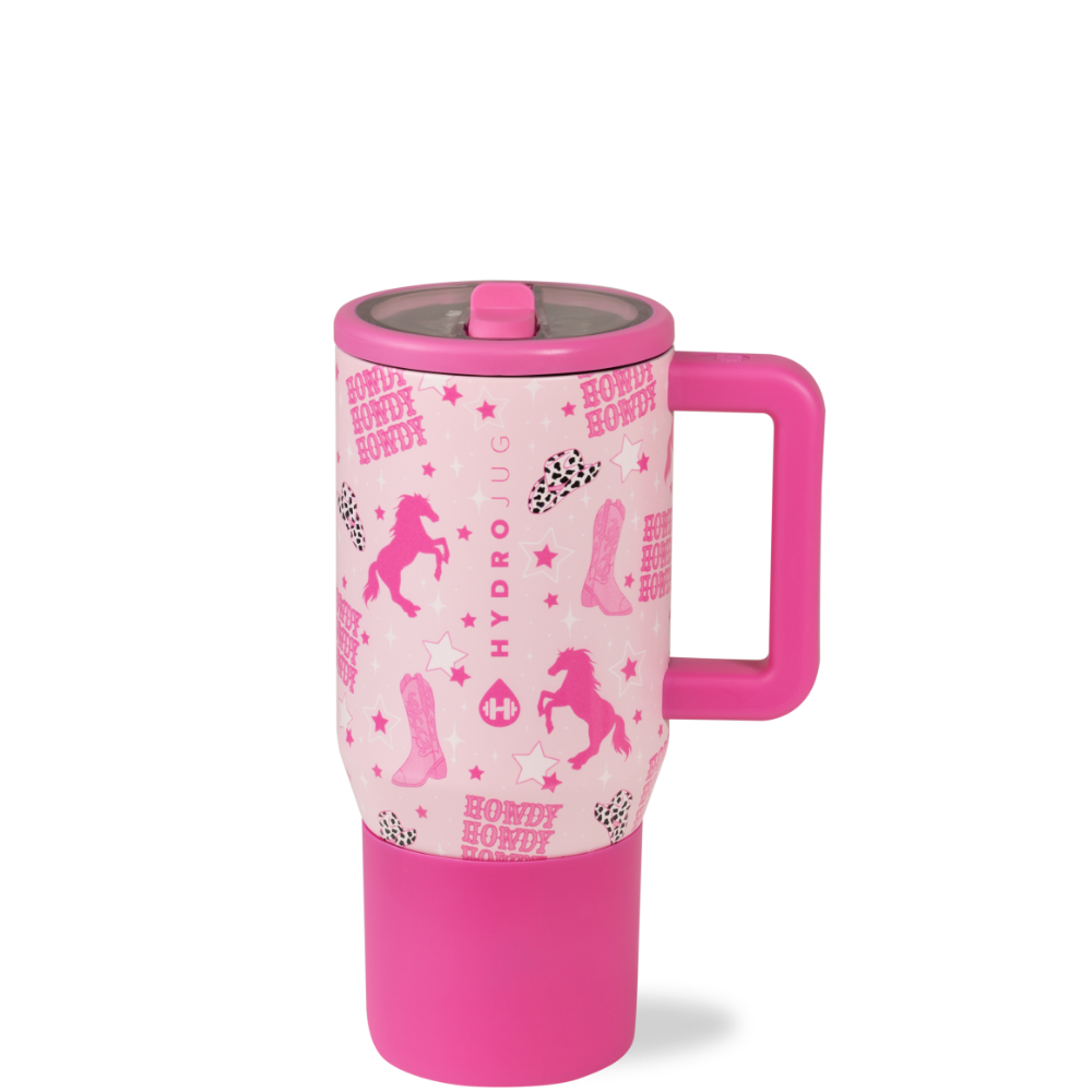 Cowgirl - Traveler (20oz)