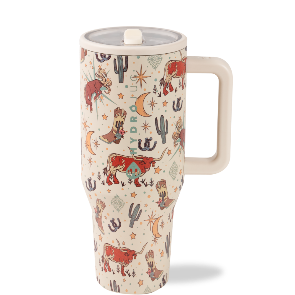 Autumn Checkers - Traveler (32oz)