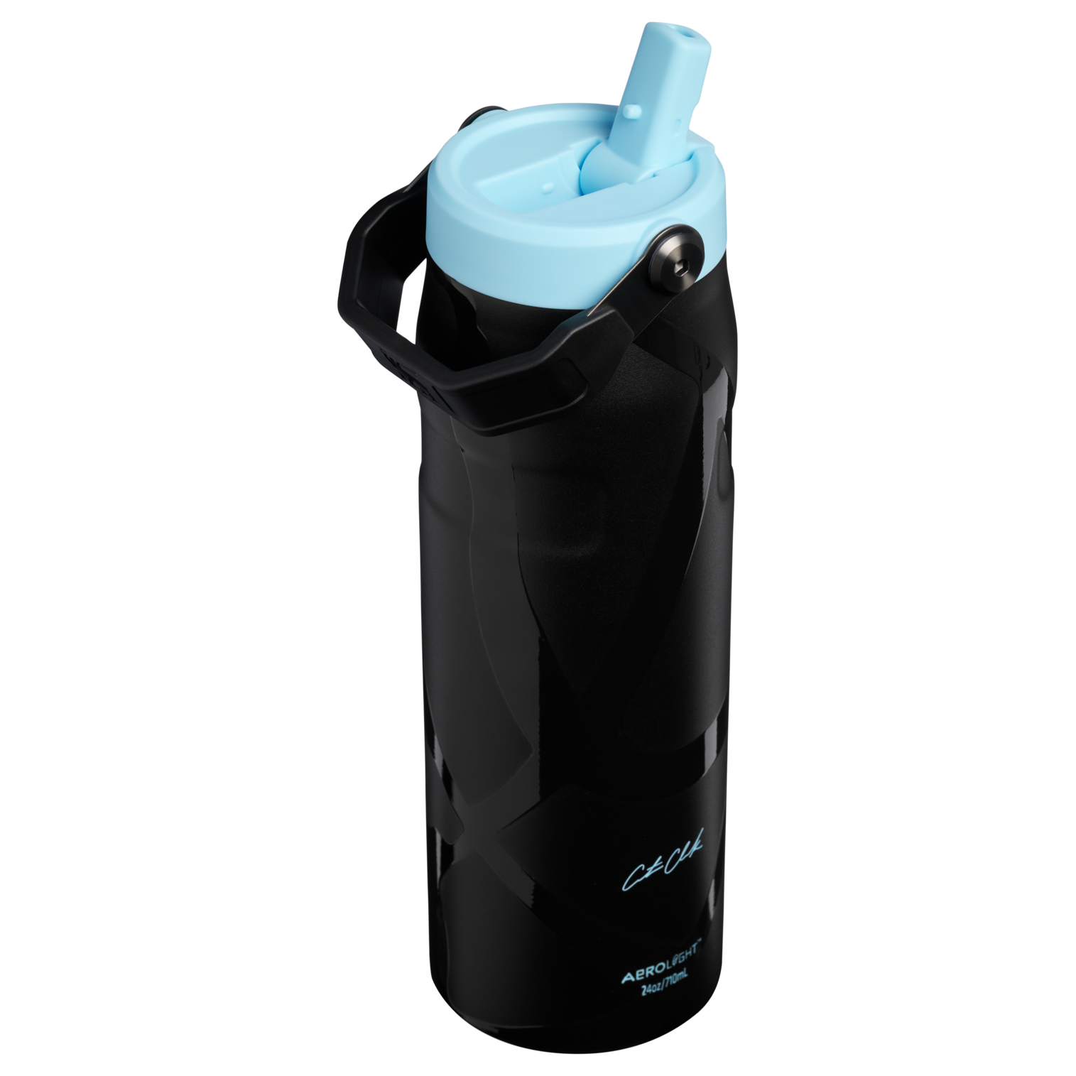 Stanley 1913 x Caitlin Clark IceFlow™ Flip Straw 2.0 Bottle | 24 OZ