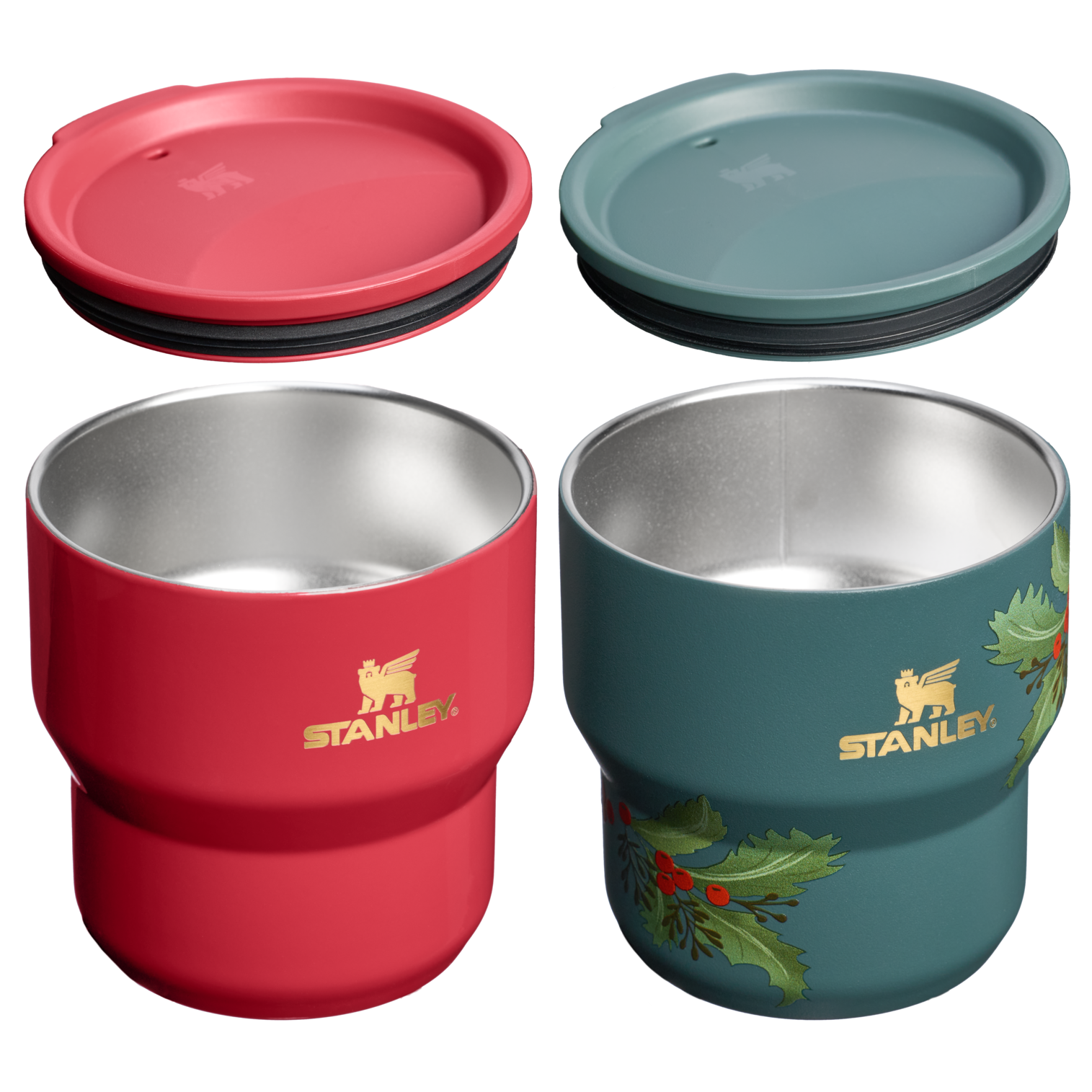 Stanley The Cheers & Cheer Stay-Hot Stacking Cup 2-Piece Set | 10 OZ