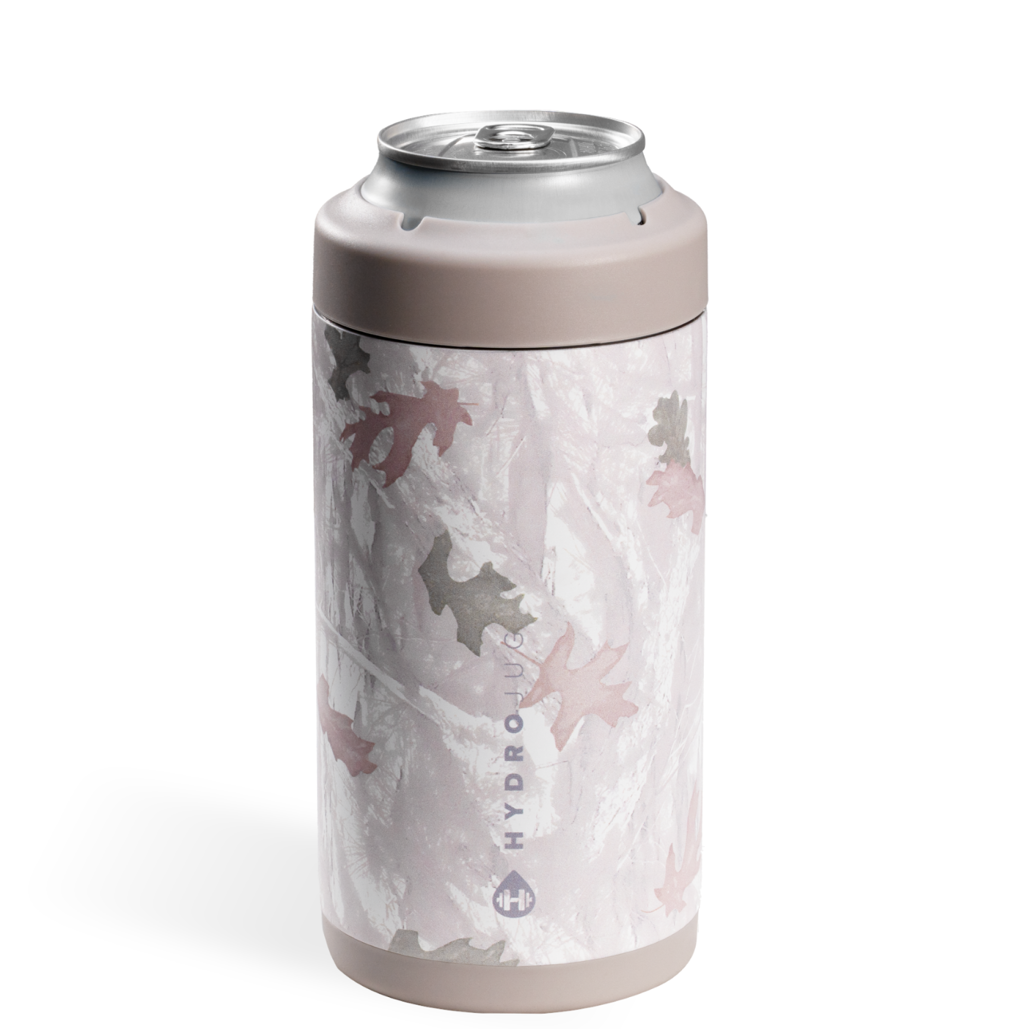 Autumn Checkers - Can Cooler (Slim)
