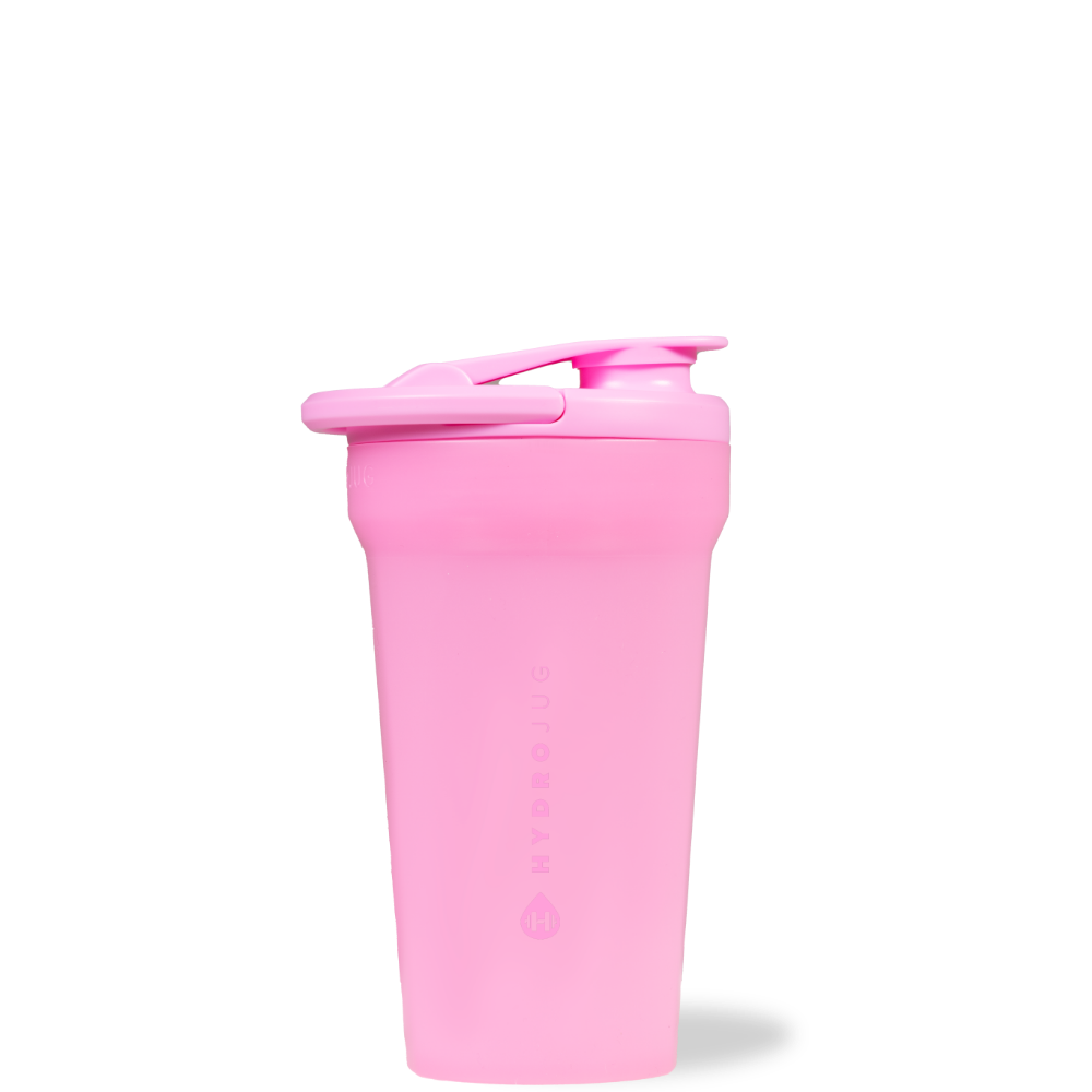 Light Blue - Insulated Shaker (24oz)